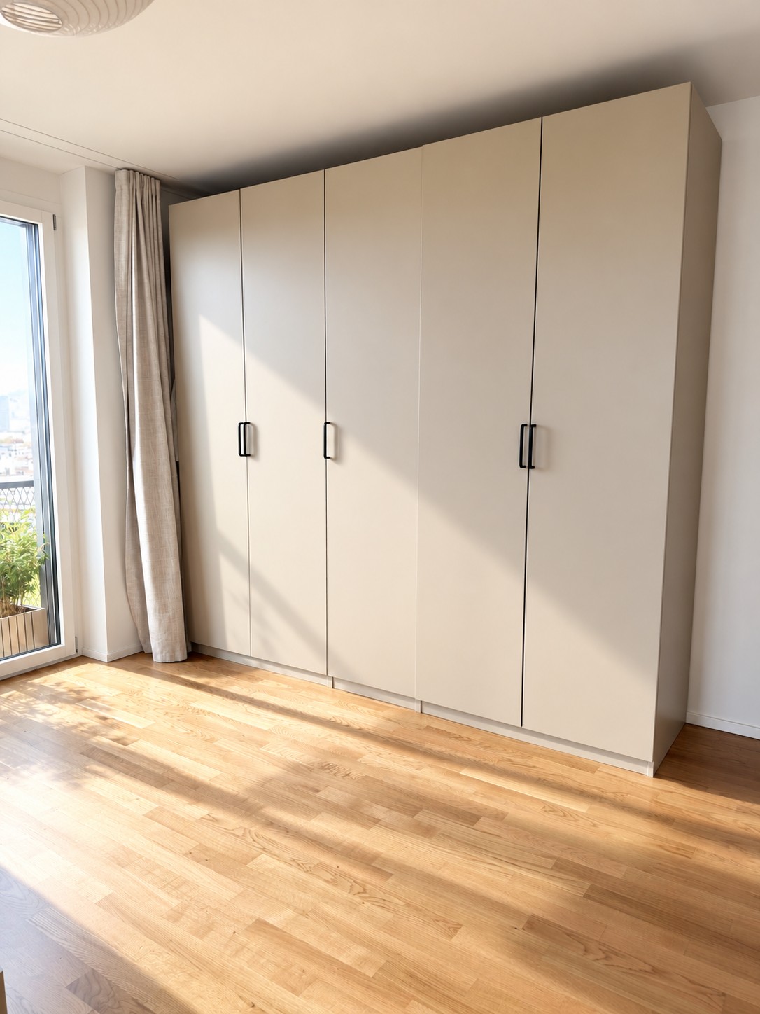1 ½ Zimmer Wohnung