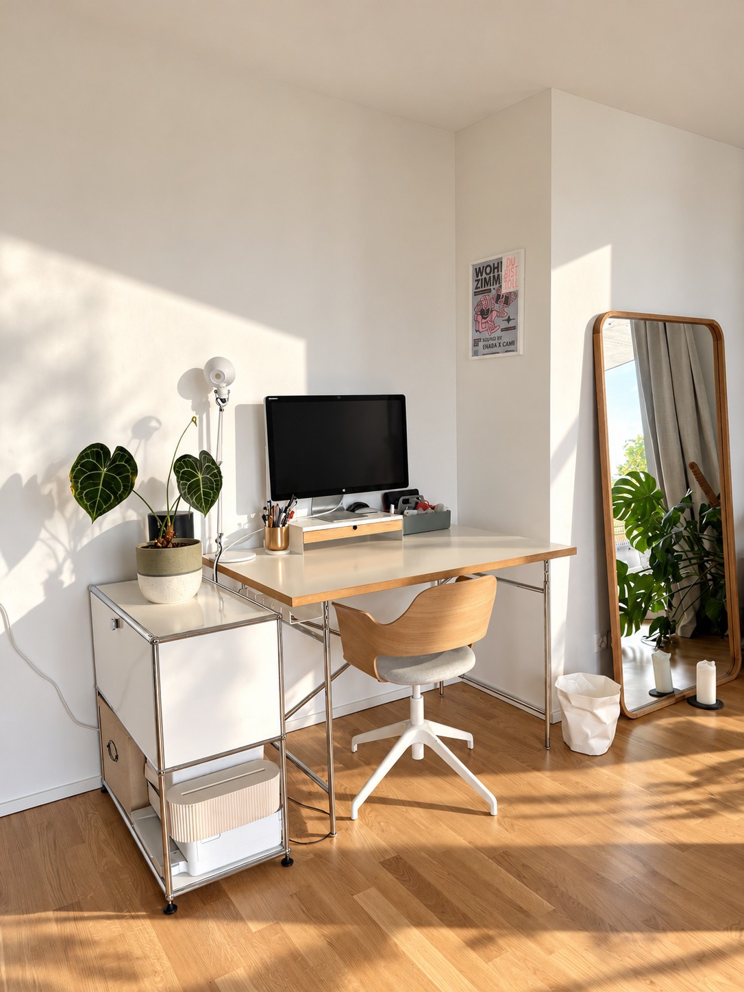 1 ½ Zimmer Wohnung