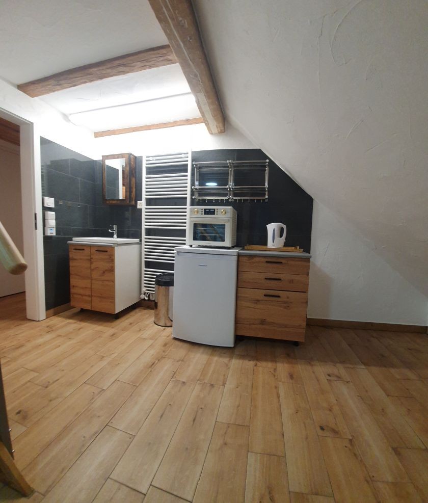 Room in a shared flat