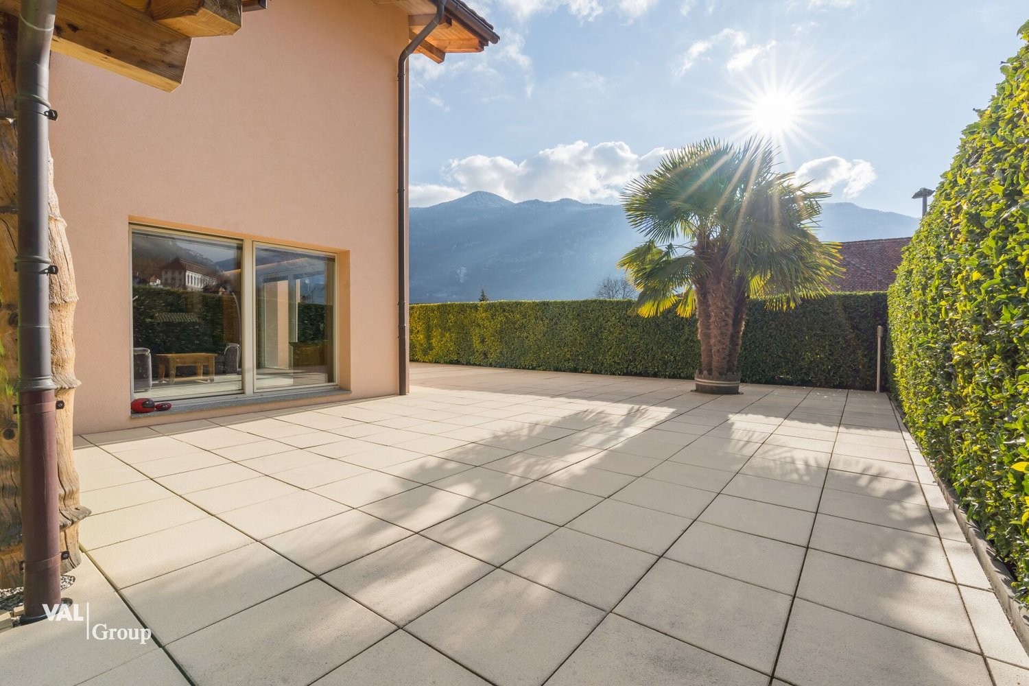 7 ½ rooms villa