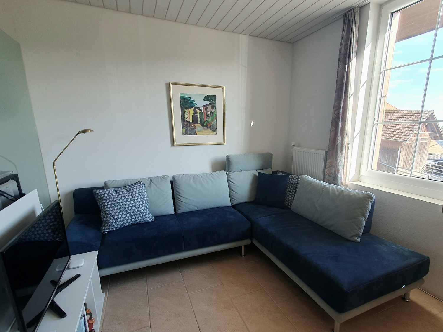 5 ½ rooms apartment