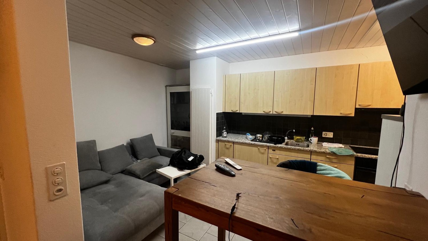 5 ½ rooms apartment