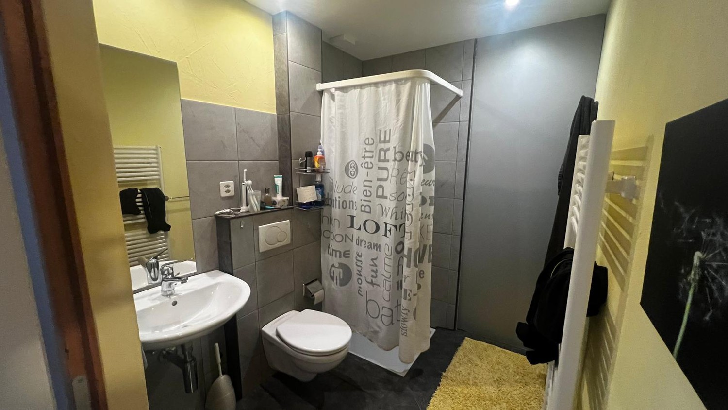 5 ½ rooms apartment