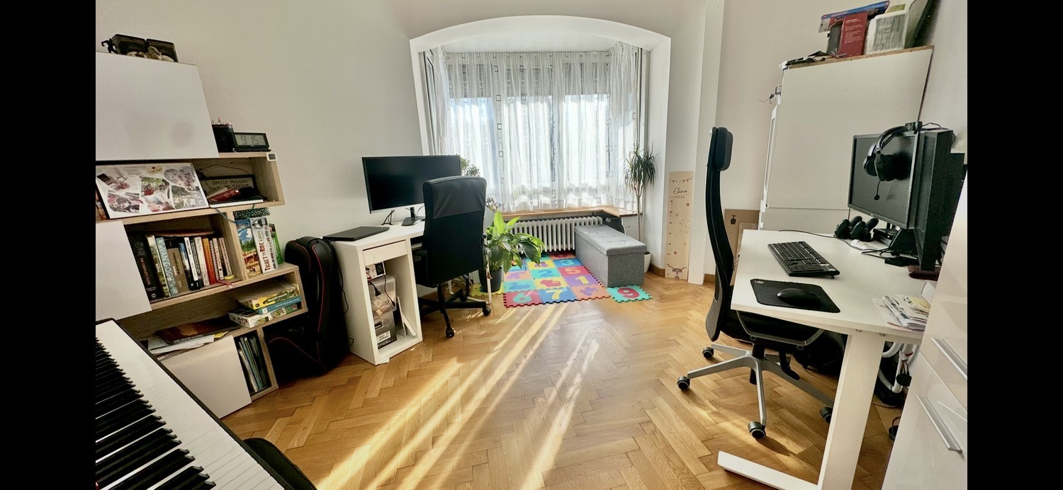 Room in a shared flat, photo 1 of 4