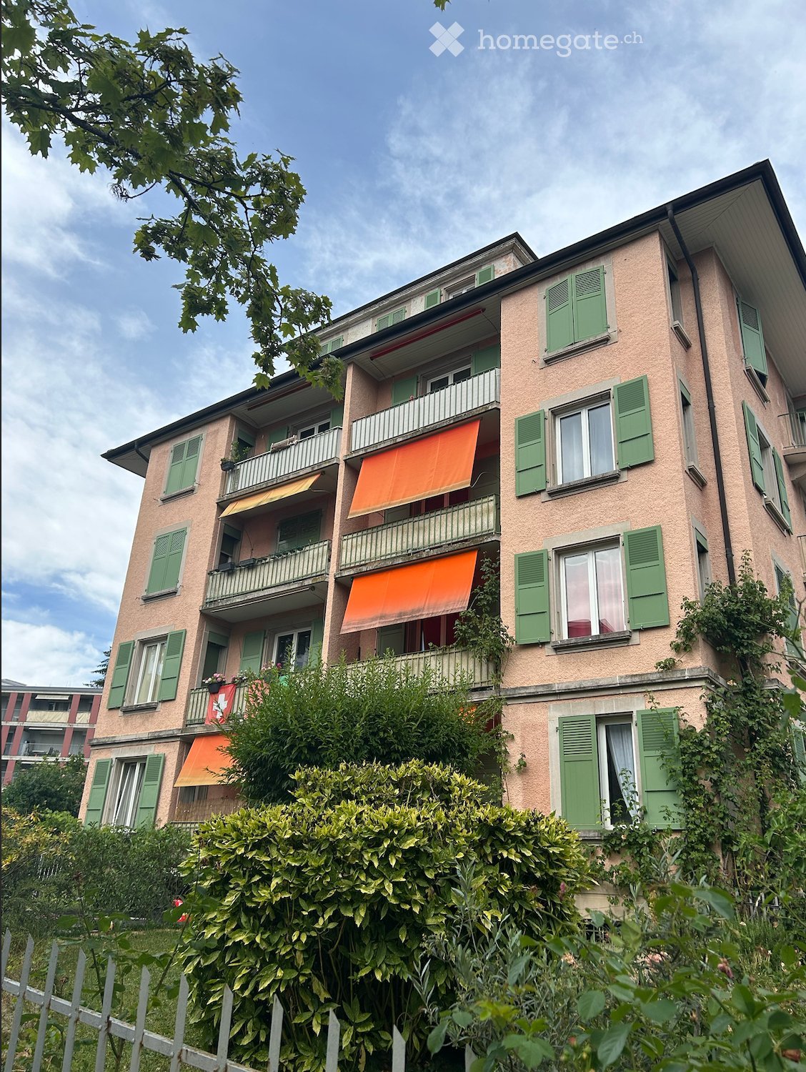 Appartamento di 3 ½ locali