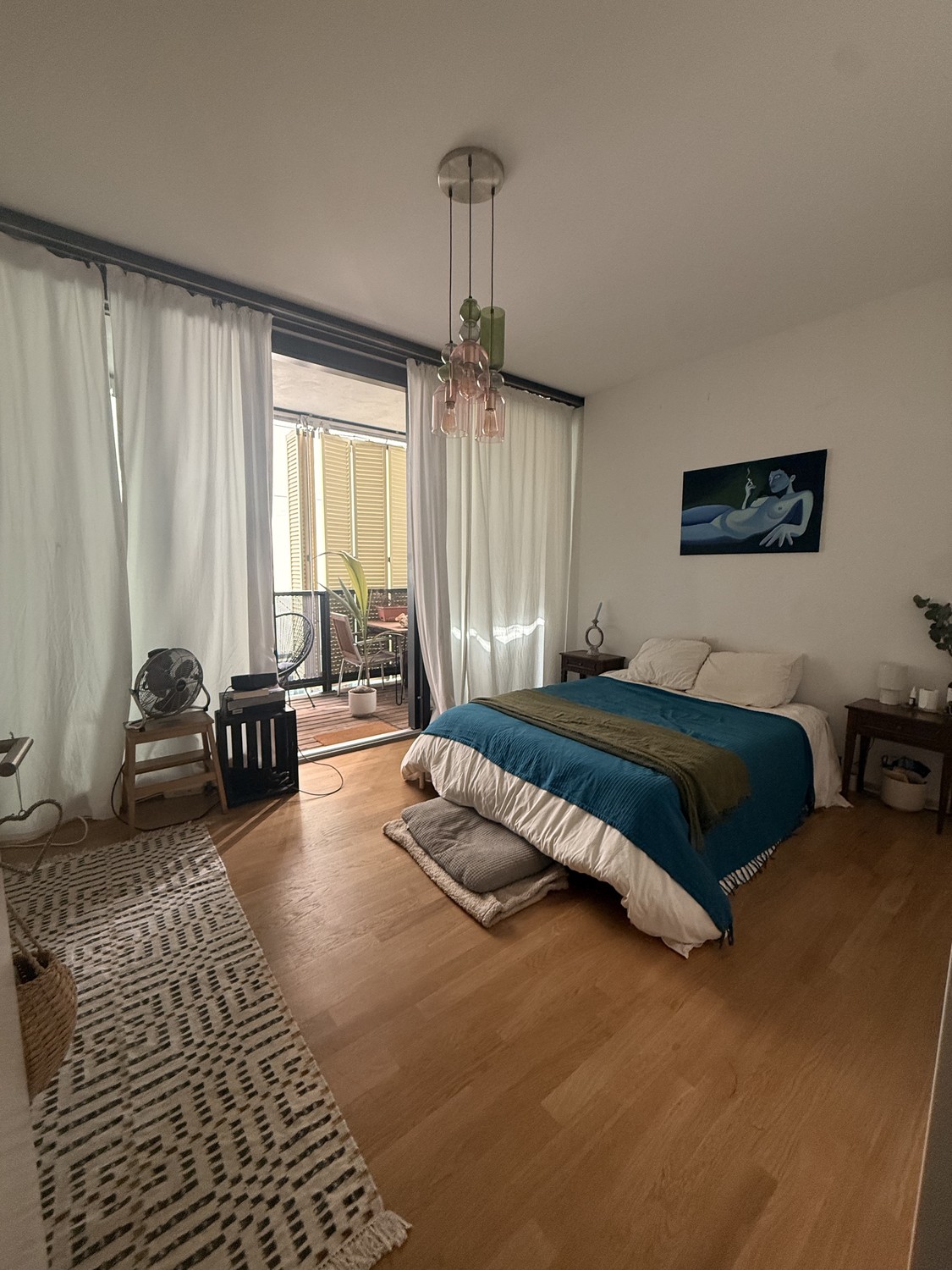 Room in a shared flat, foto 1 di 7