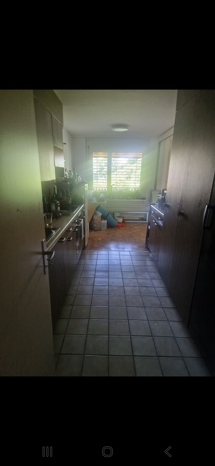 Room in a shared flat