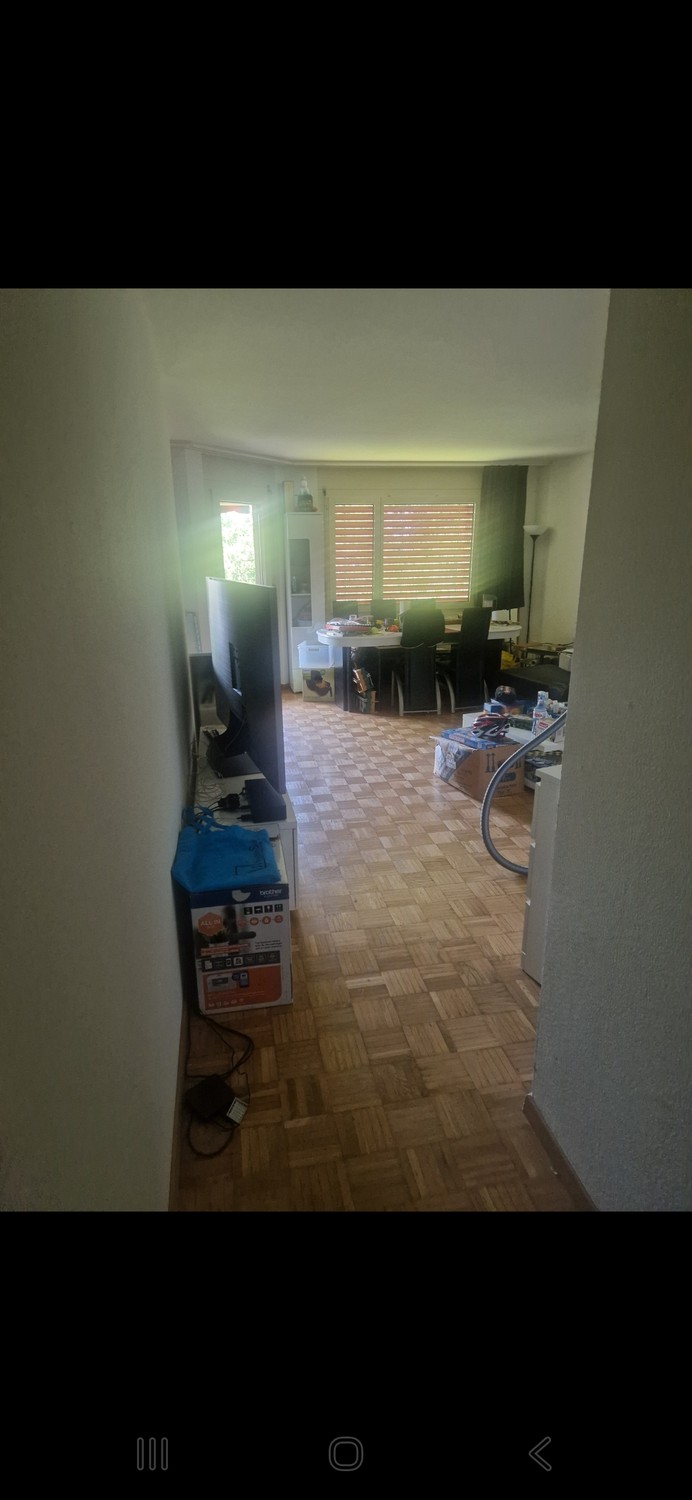 Room in a shared flat