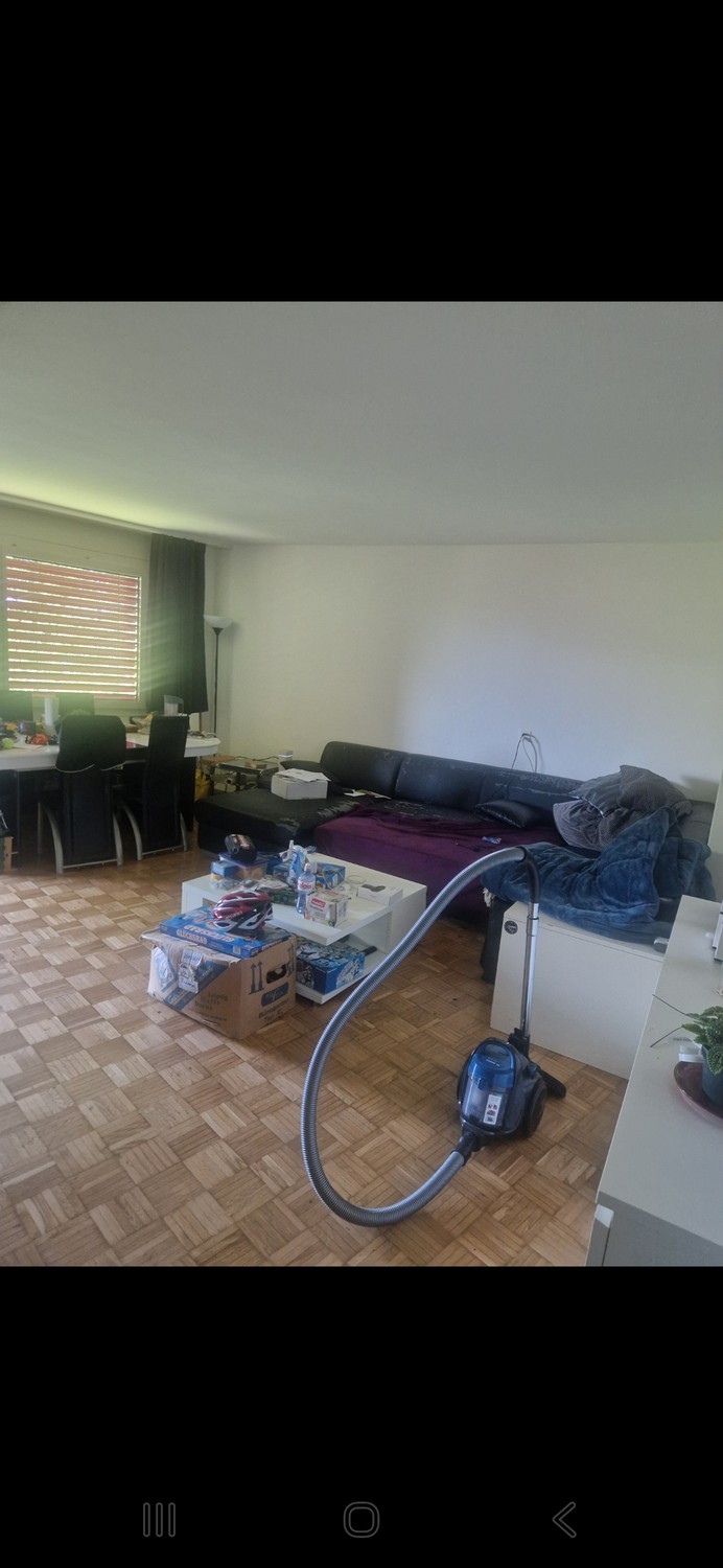 Room in a shared flat
