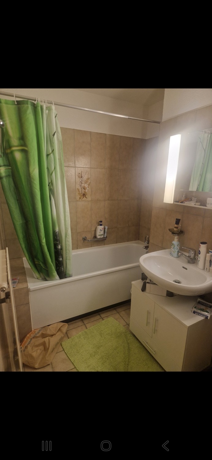 Room in a shared flat