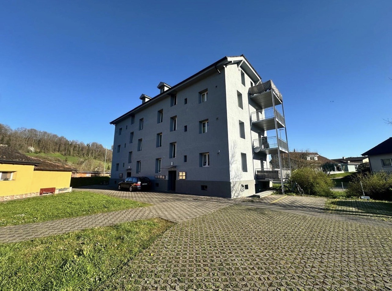 Appartamento di 4 ½ locali
