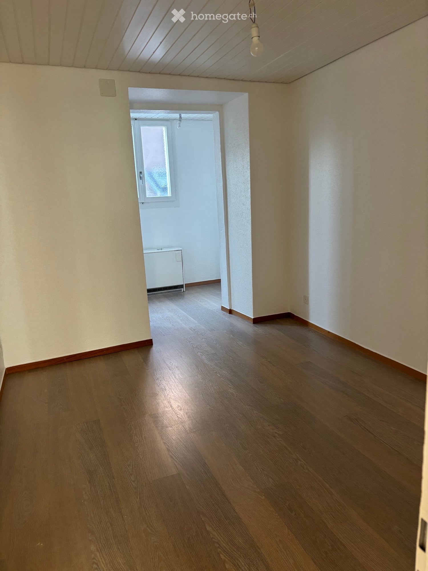 3 rooms apartment