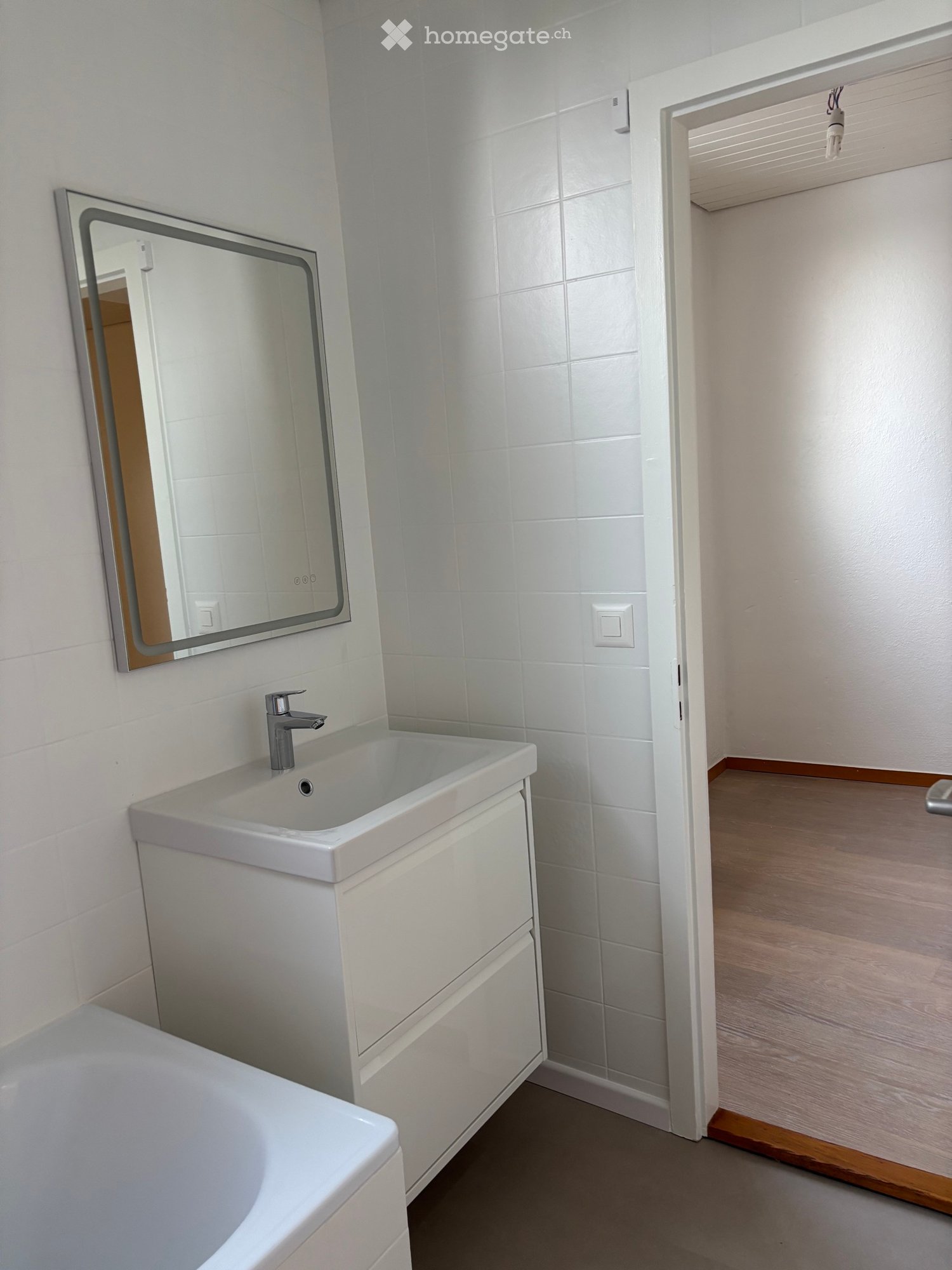 3 rooms apartment