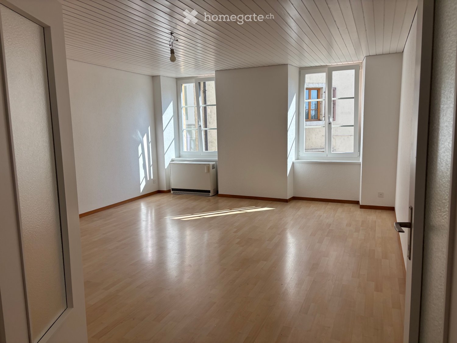 3 rooms apartment
