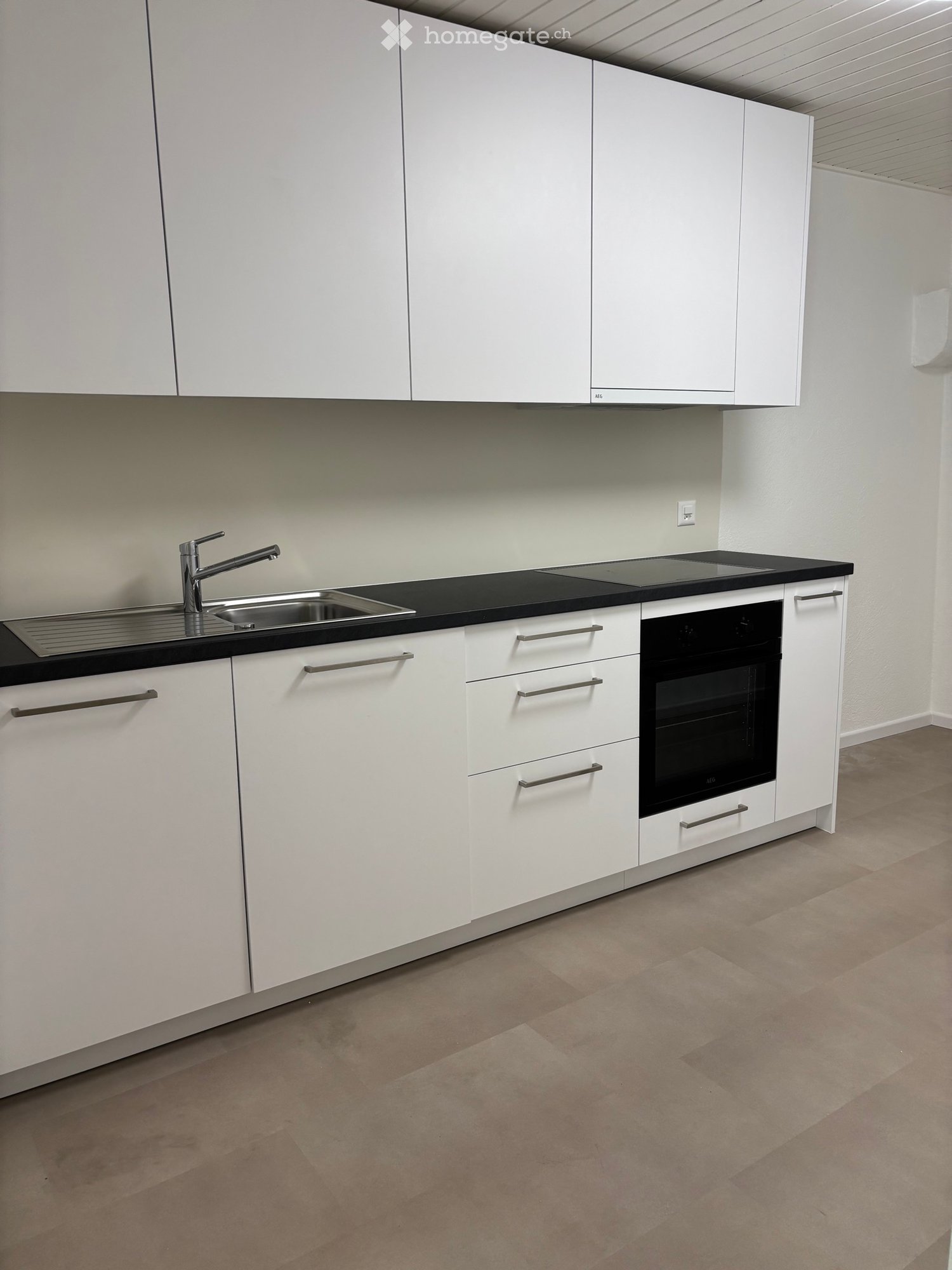 3 rooms apartment