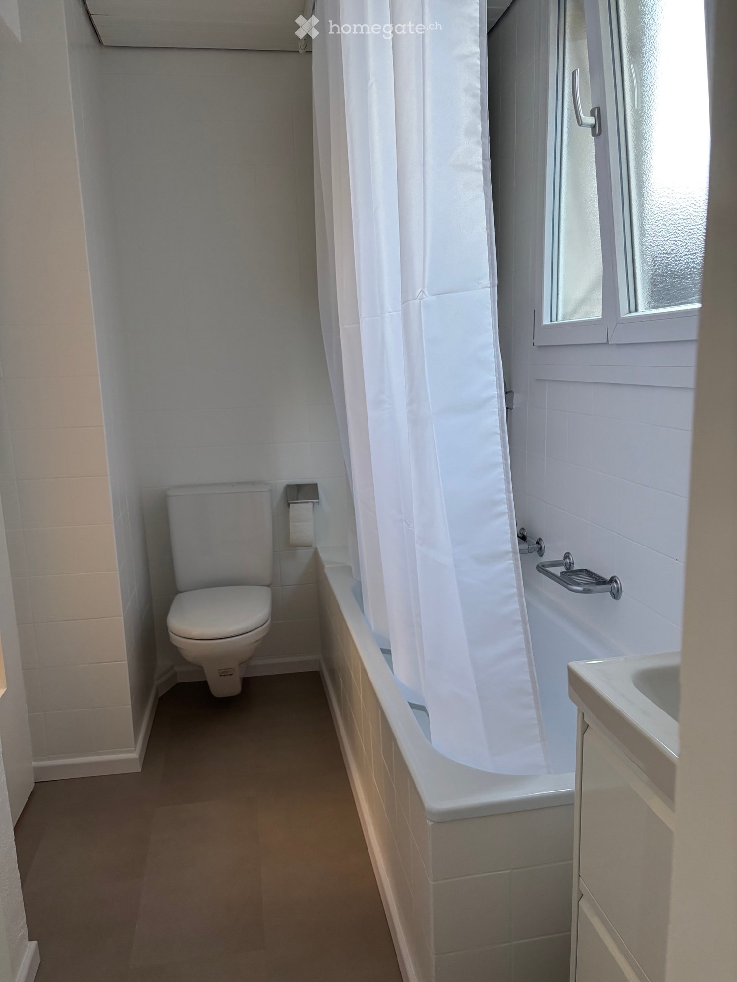 3 rooms apartment