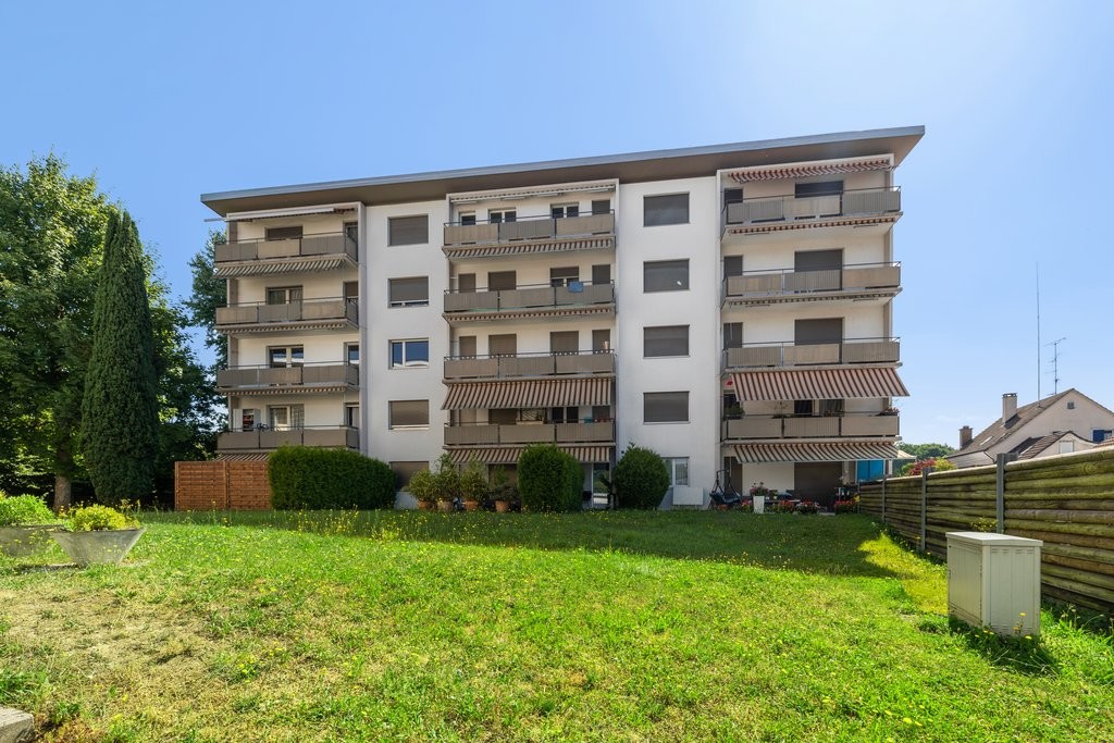 Appartamento di 4 ½ locali