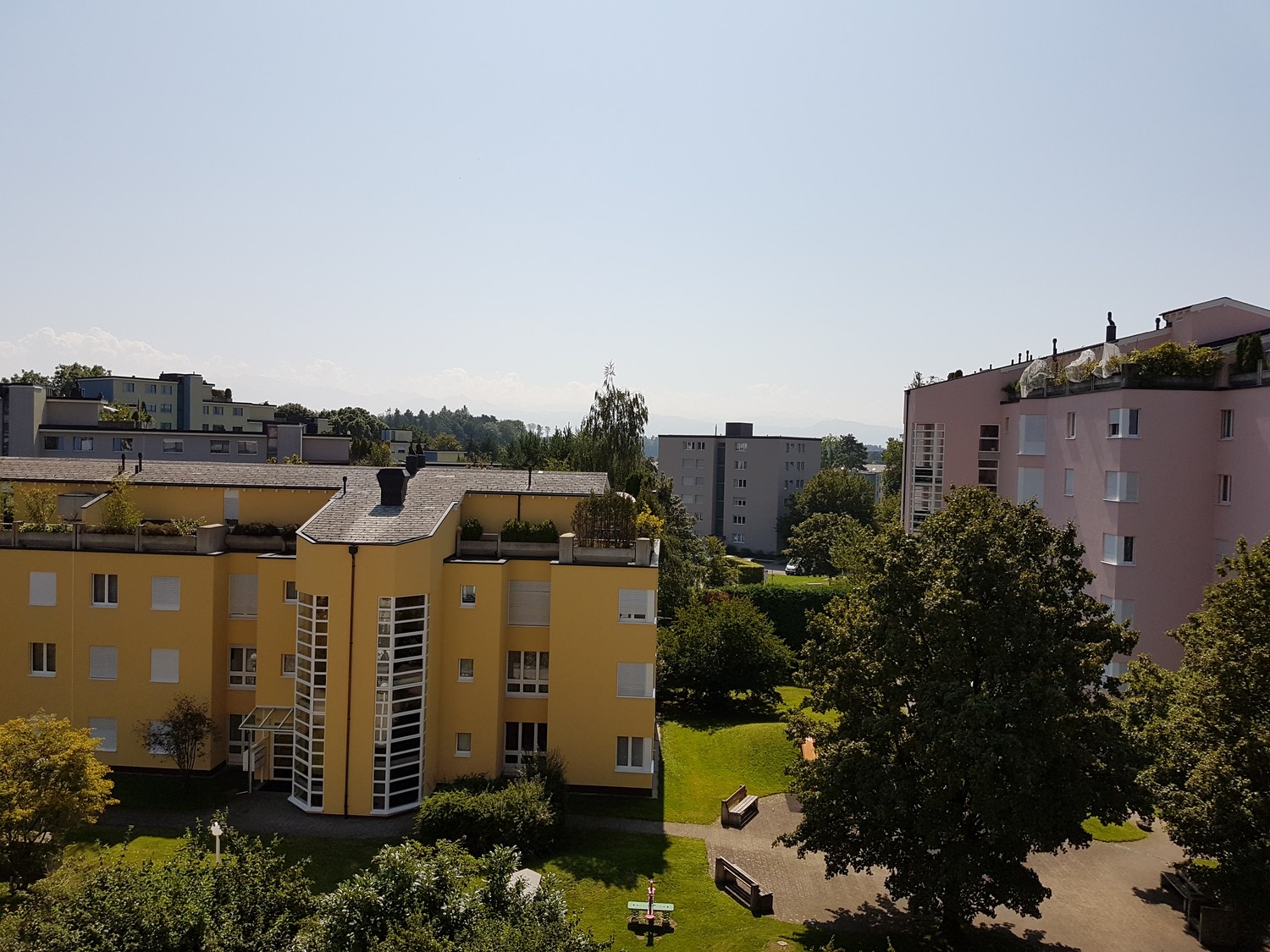 appartamento di 4 ½ locali