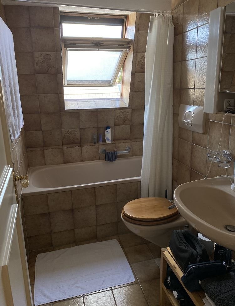 3 pièces appartement