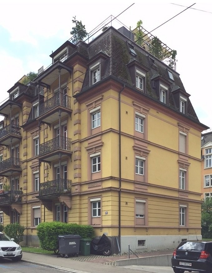 3 pièces appartement
