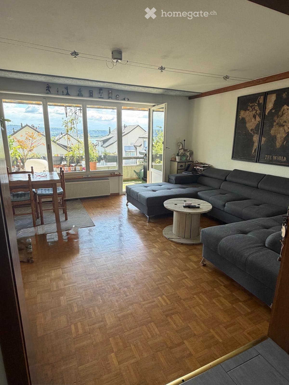 4 ½ rooms apartment, photo 1 of 5