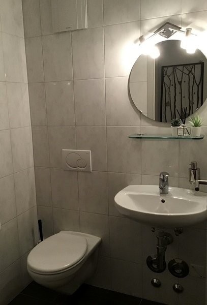 Appartement meublé de 2 ½ pièces