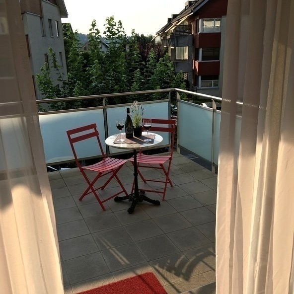 Appartement meublé de 2 ½ pièces