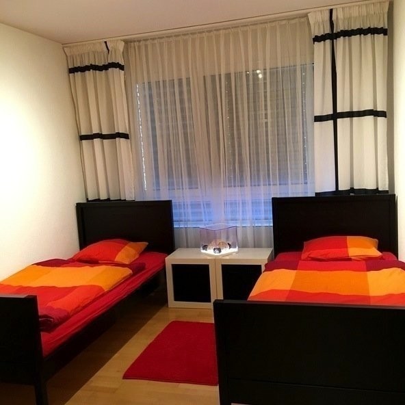 Appartement meublé de 2 ½ pièces