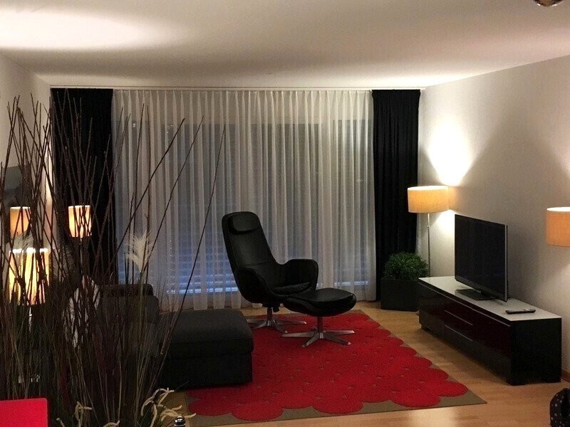 Appartement meublé de 2 ½ pièces