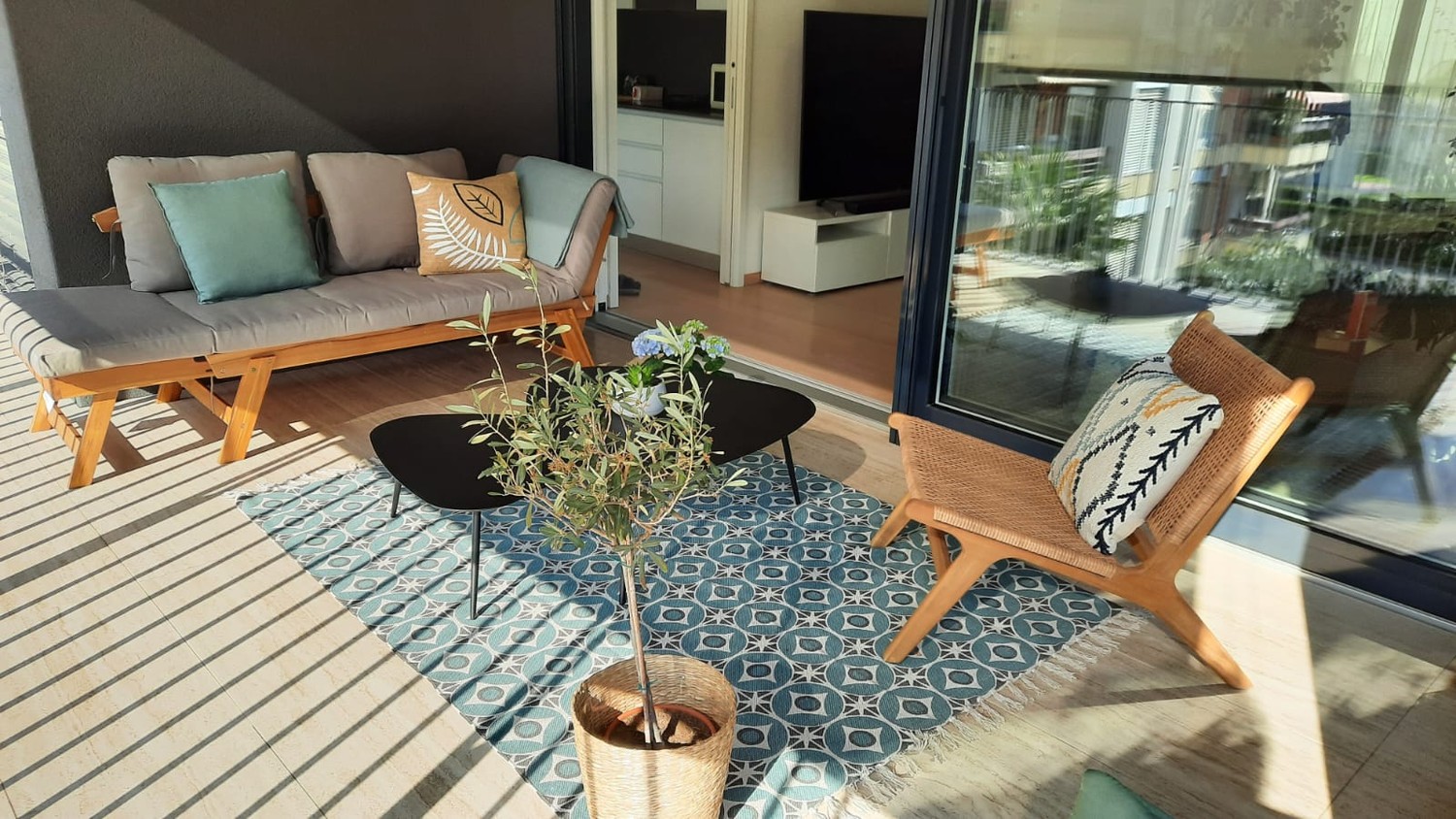 3 rooms apartment, photo 1 of 6