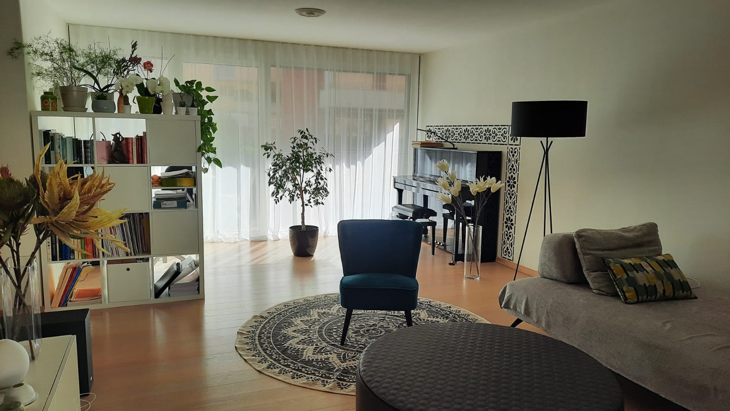 3 rooms apartment, photo 3 of 6