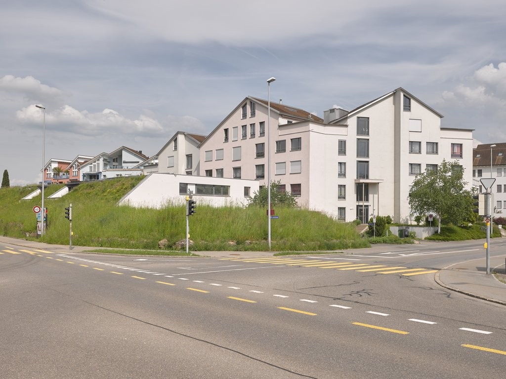 Emplacement de parking souterrain