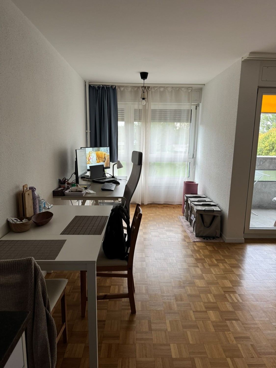 3 ½ Zimmer-Wohnung