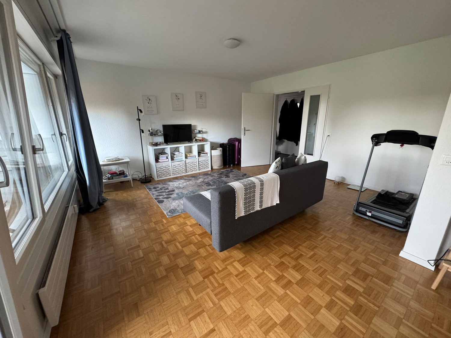3 ½ Zimmer-Wohnung