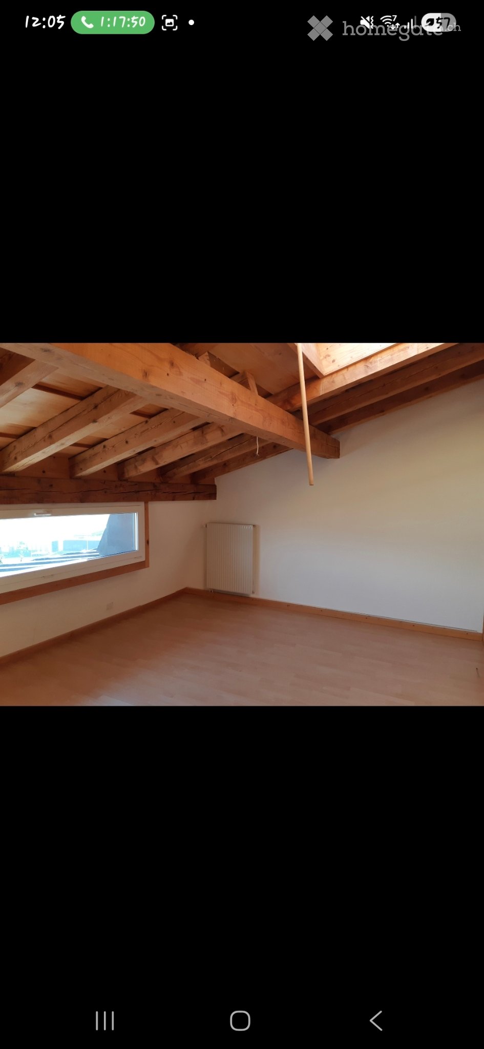 3 rooms apartment