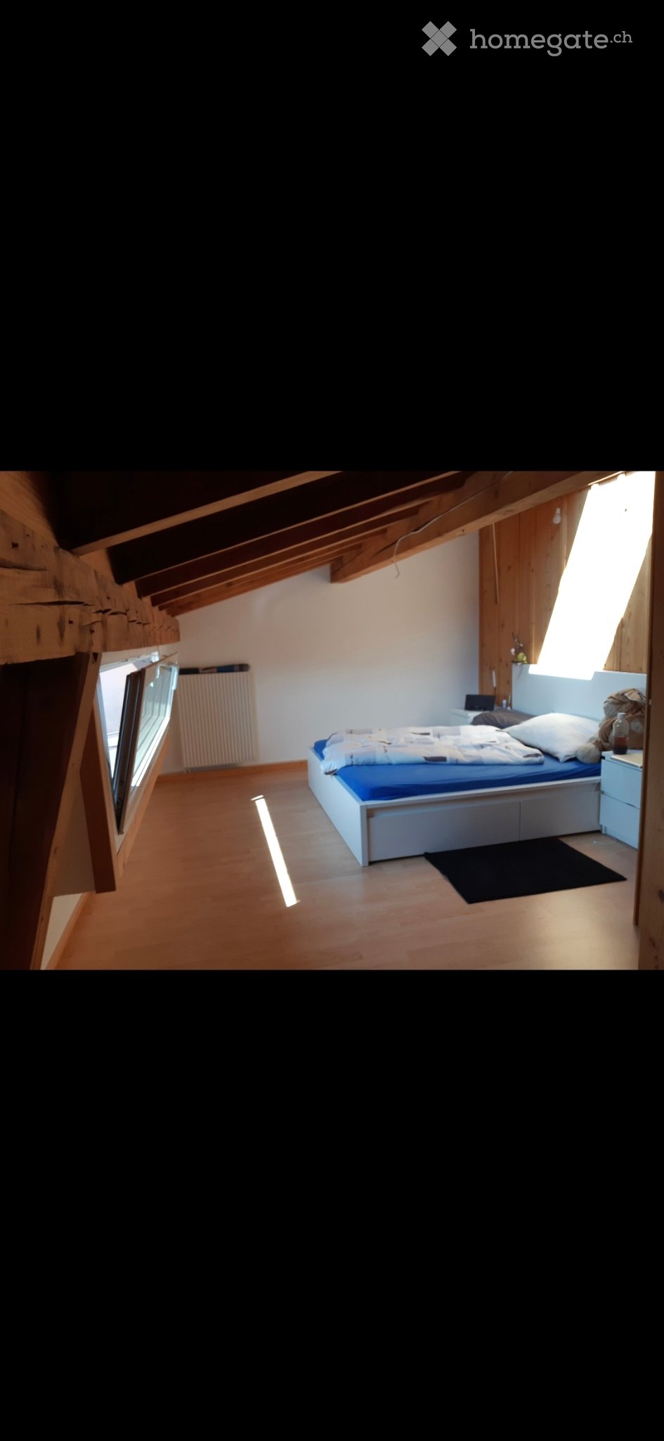 3 rooms apartment