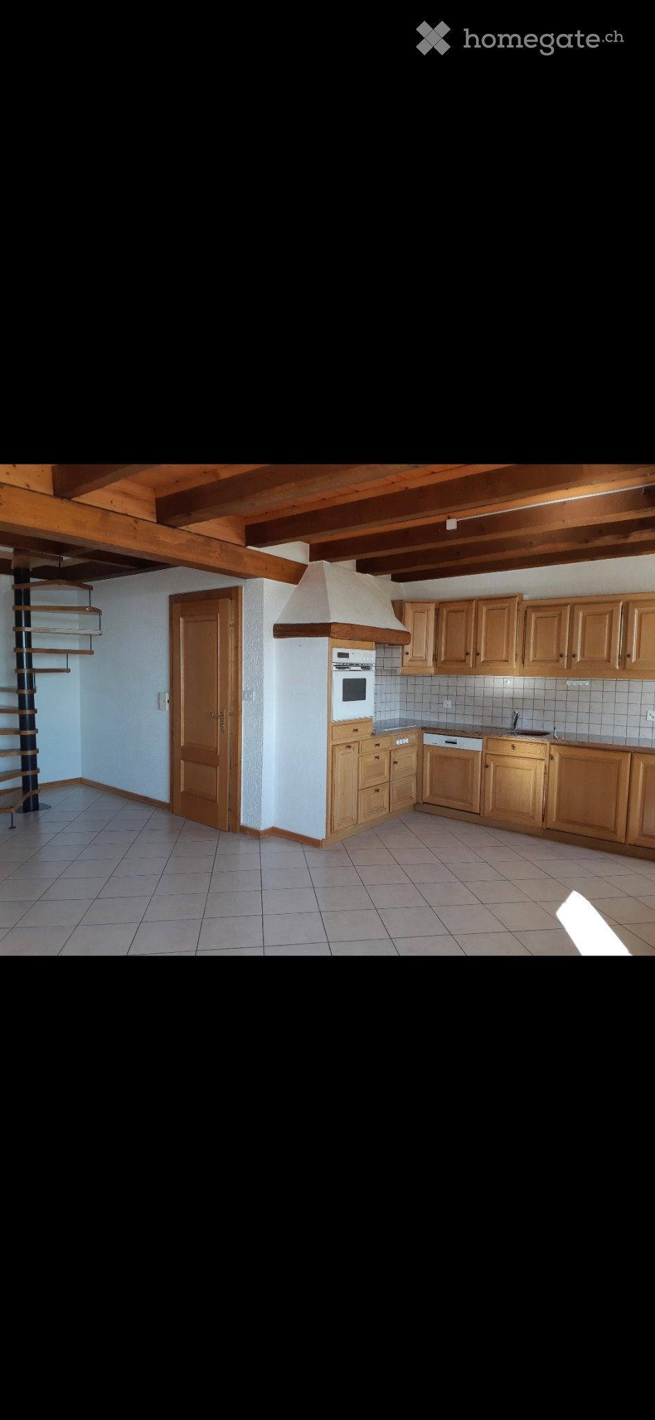 3 rooms apartment