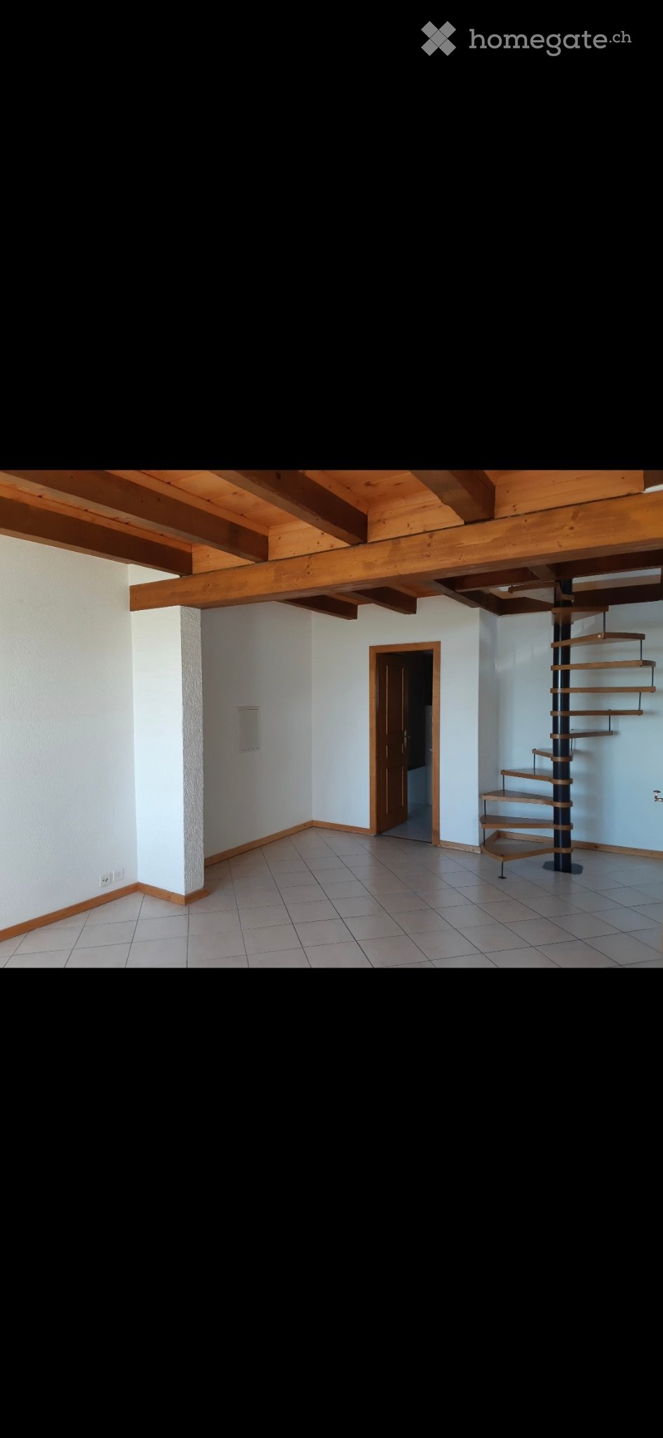 3 rooms apartment