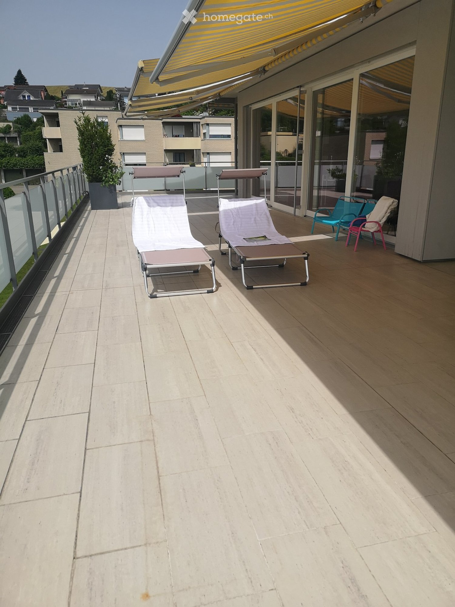 5 ½ rooms apartment (5)