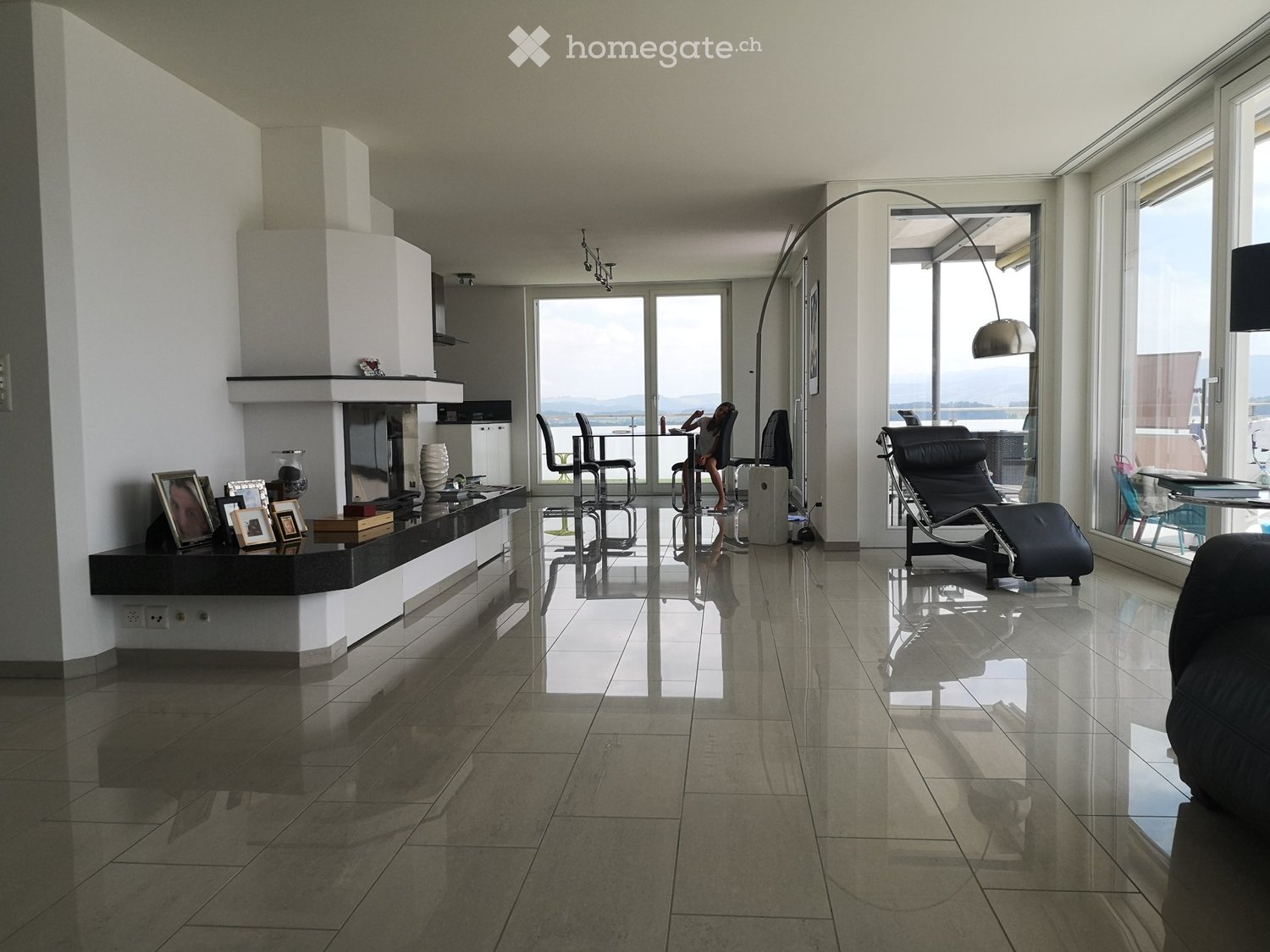 5 ½ rooms apartment