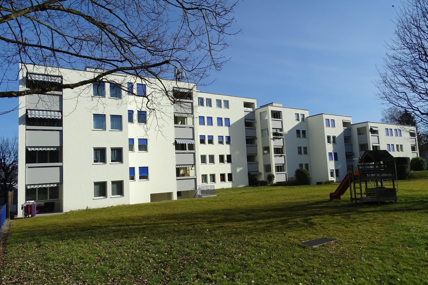 Appartamento di 3 ½ locali