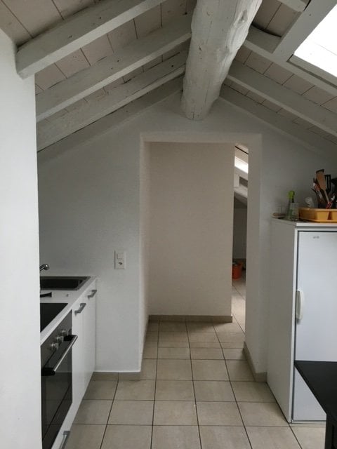 3 rooms apartment