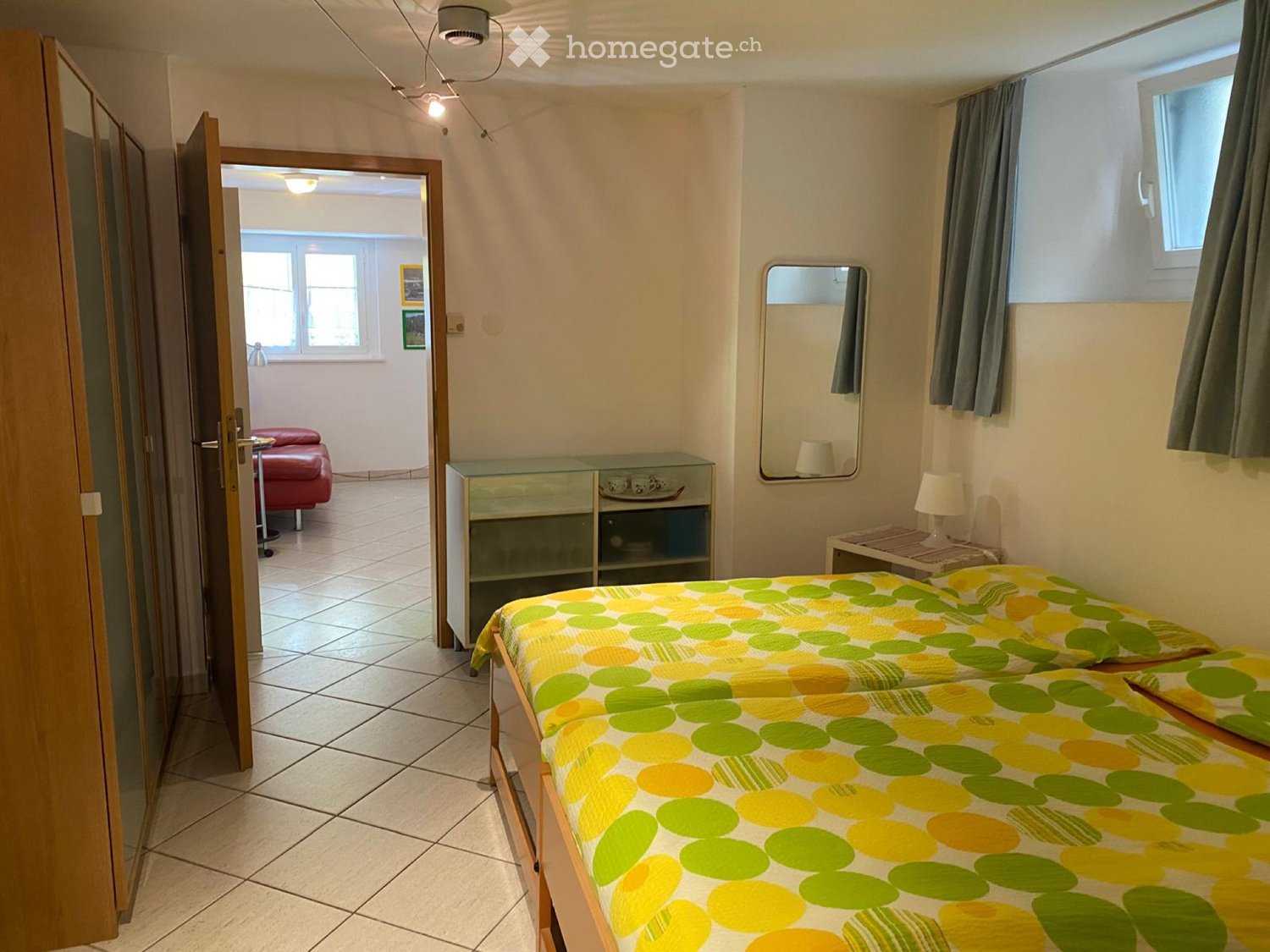 2 rooms apartment