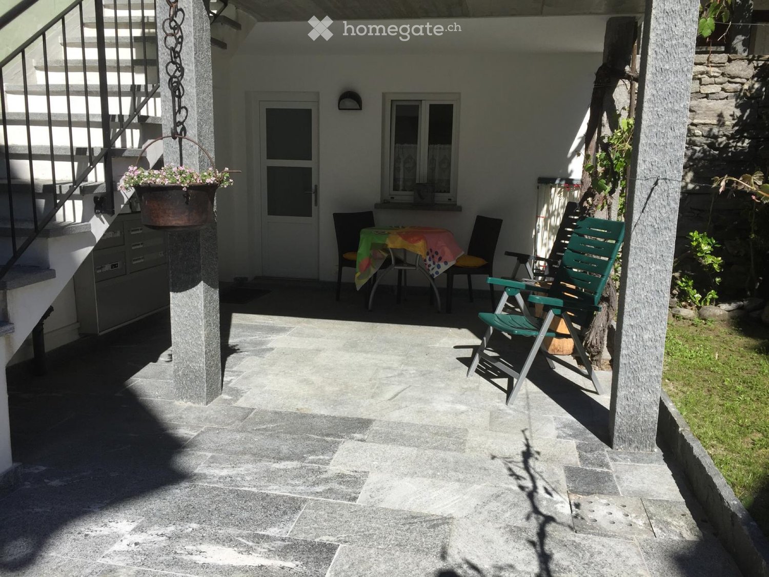 2 rooms apartment