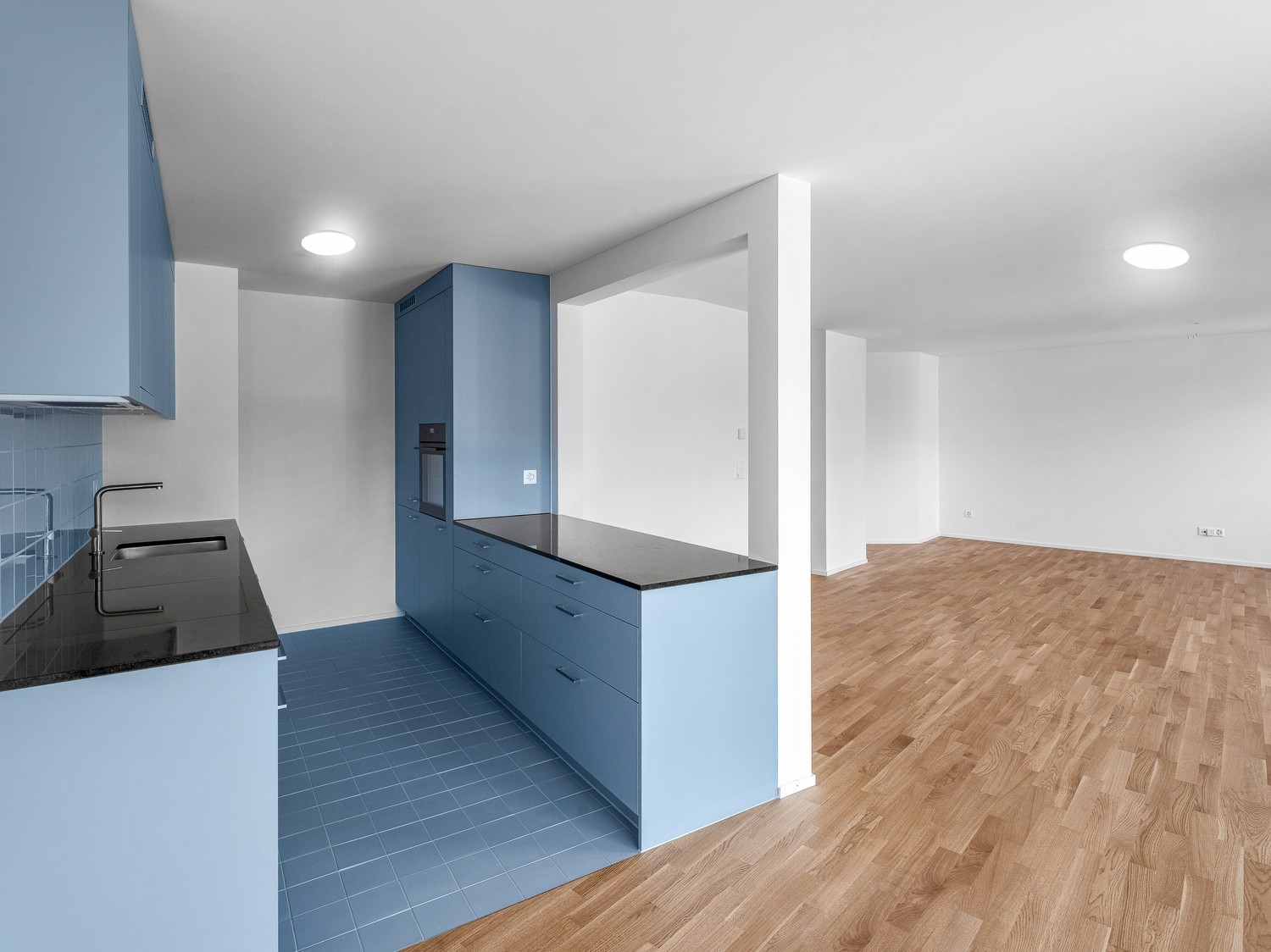 Appartamento mansardato di 2 ½ locali