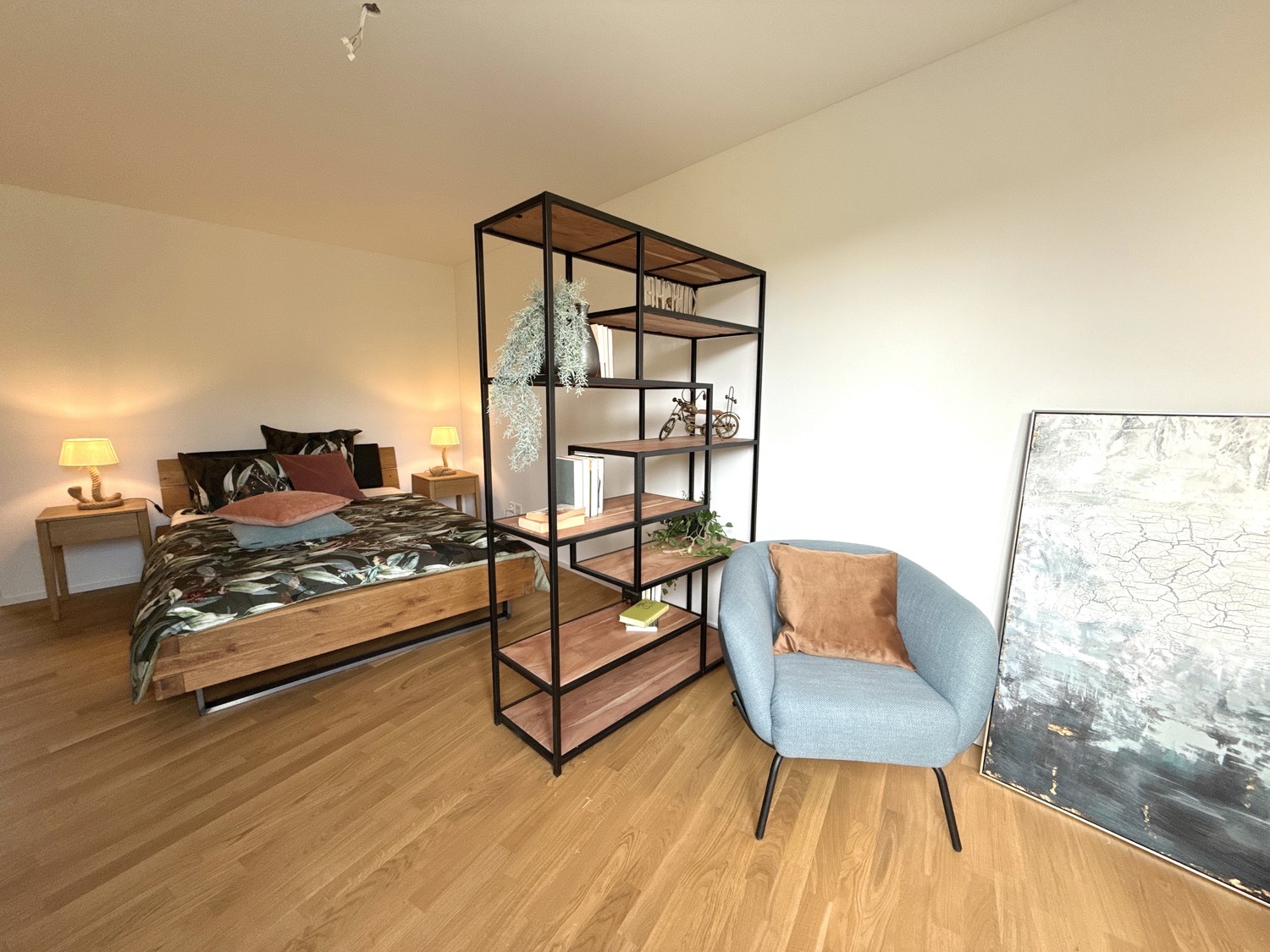 Appartamento mansardato di 2 ½ locali