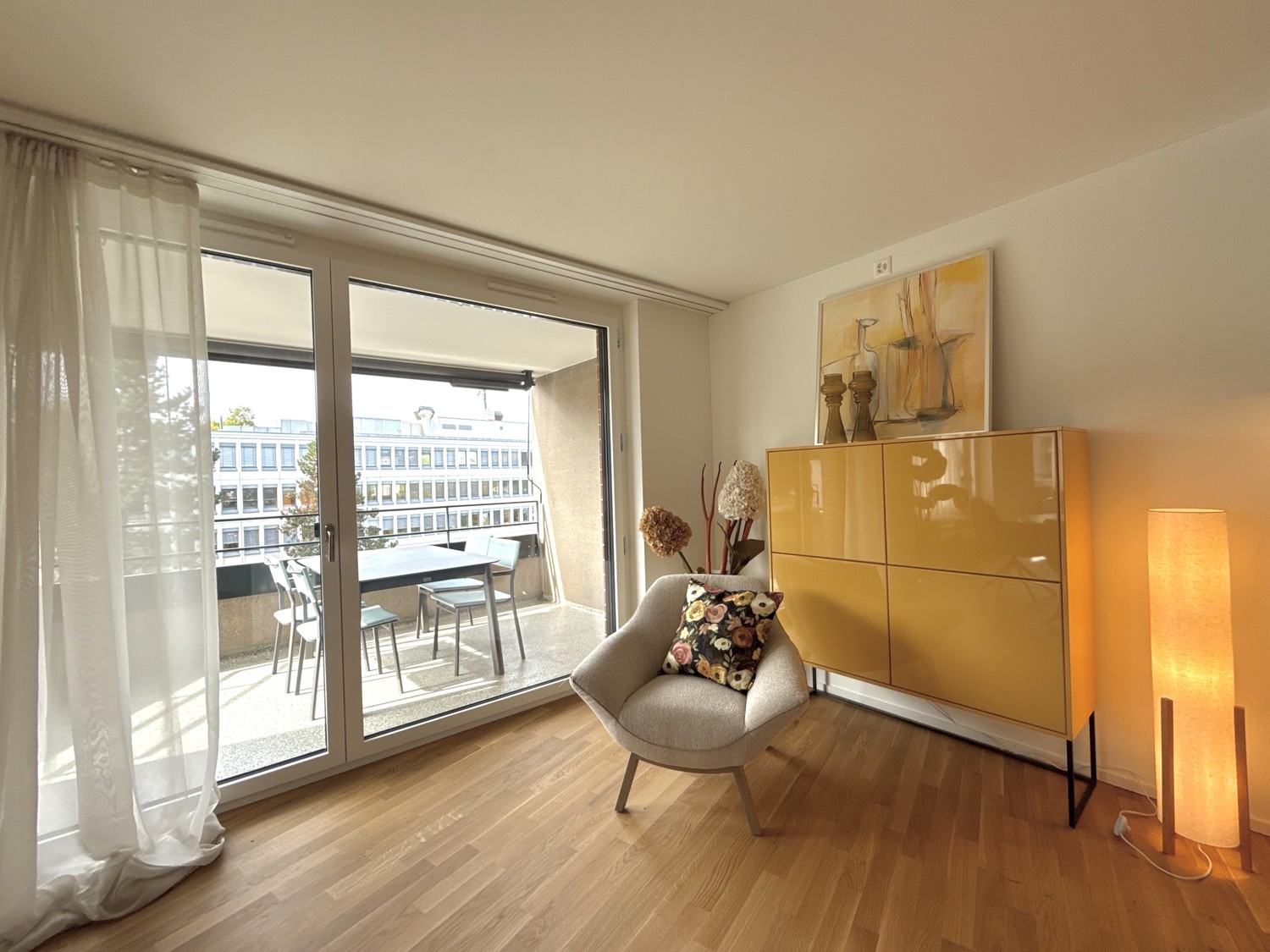 Appartamento mansardato di 2 ½ locali