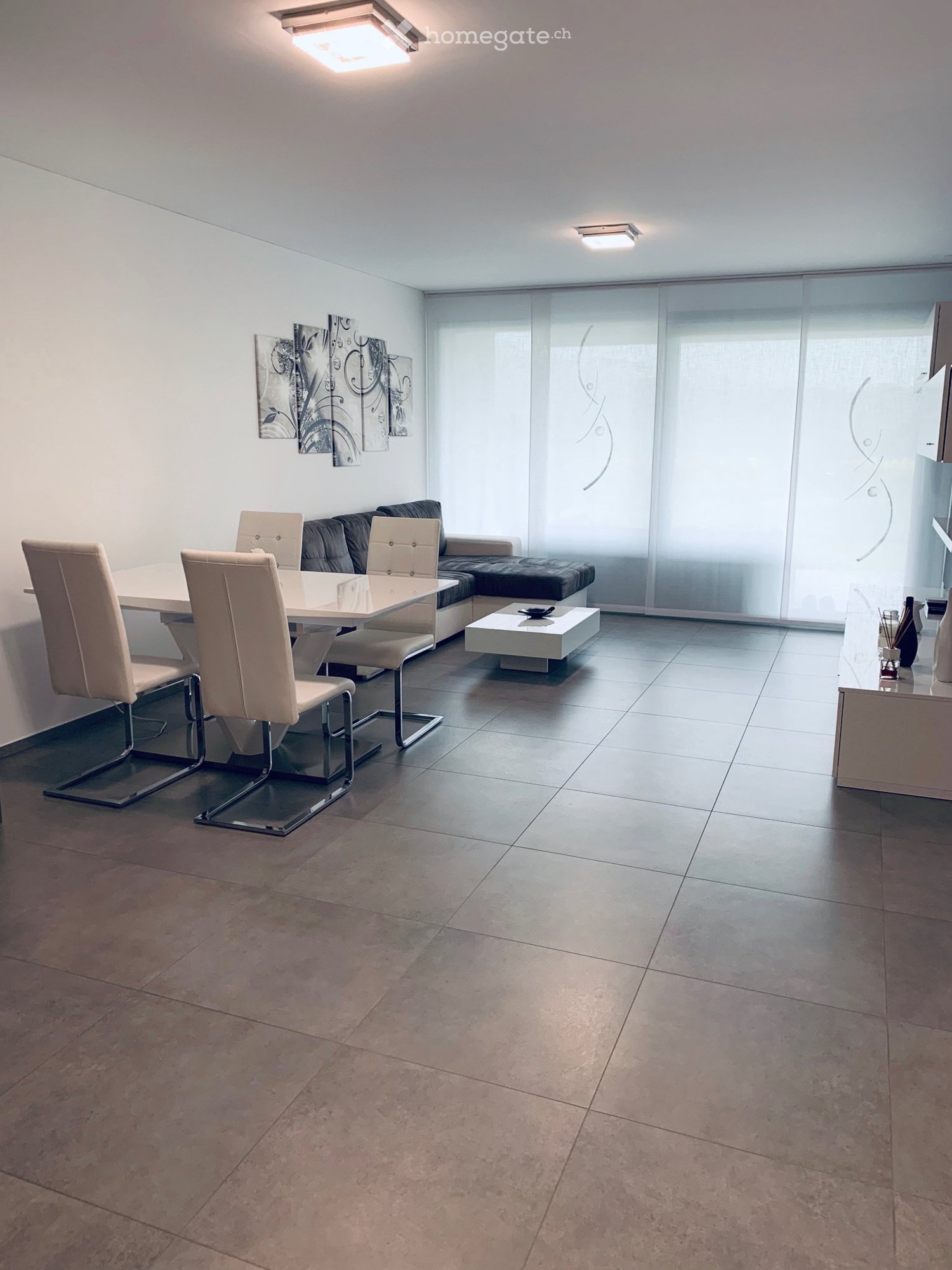 Appartement de 2 ½ pièces