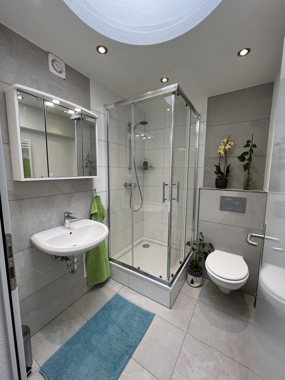 Room in a shared flat