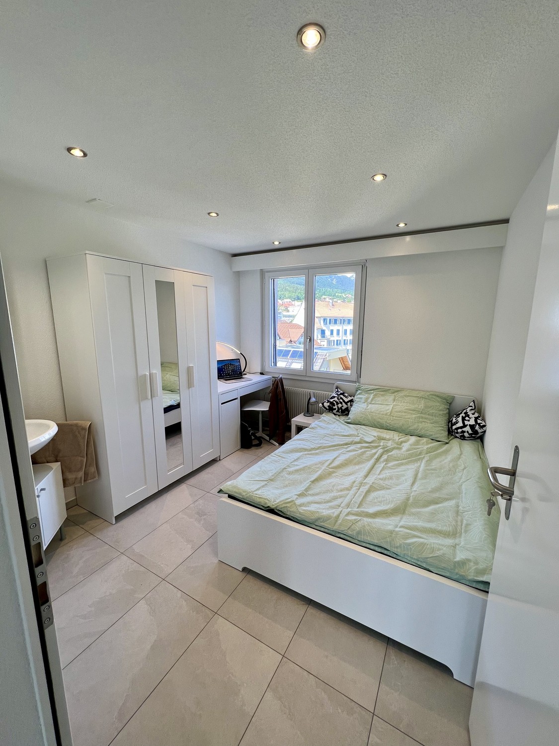 Room in a shared flat